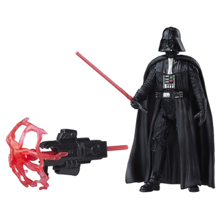 Illustration for article titled I Can't Get Over This Star Wars Action Figure's Hilariously Grumpy Face